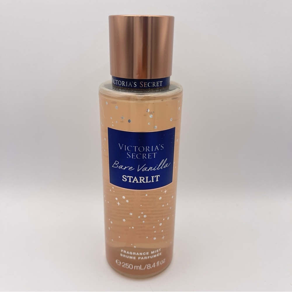 Victoria’s Secret Body Mist in Bare Vanilla Starlit
